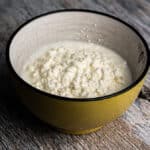 hjemmelaget cottage cheese