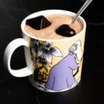 Cottage cheese sjokolade mousse